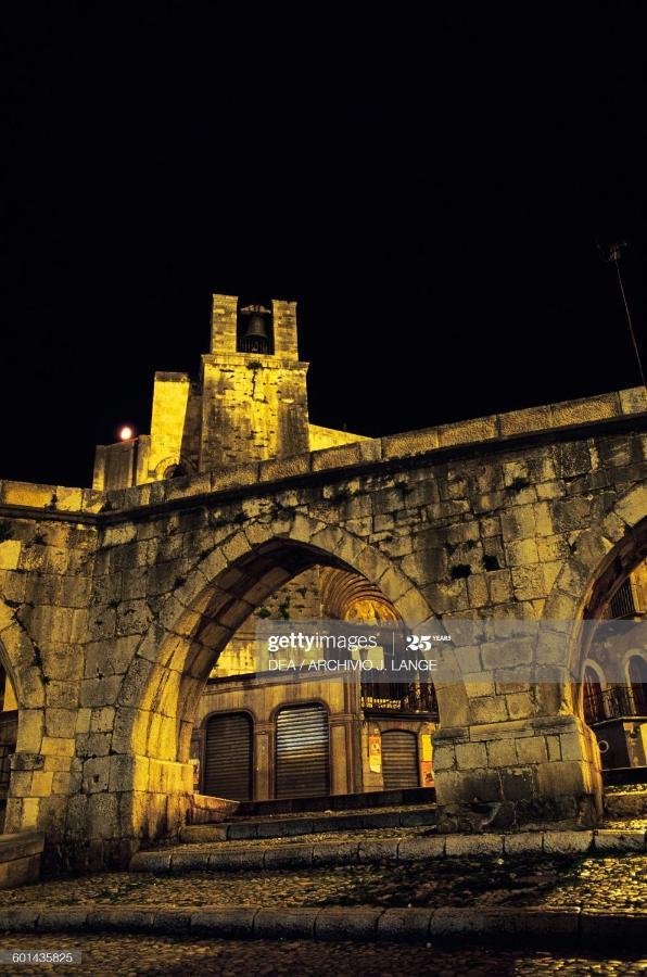 Dietro Piazza Maggiore Sulmona Zewnętrze zdjęcie